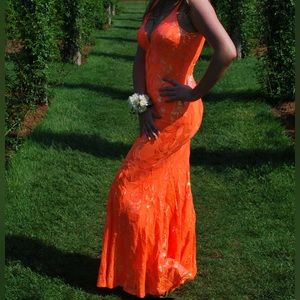 Jovani 3263 Sequin Sheath 2022 Prom Dress